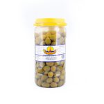 Aceitunas manzanilla Sabor Anchoa 1.400gr