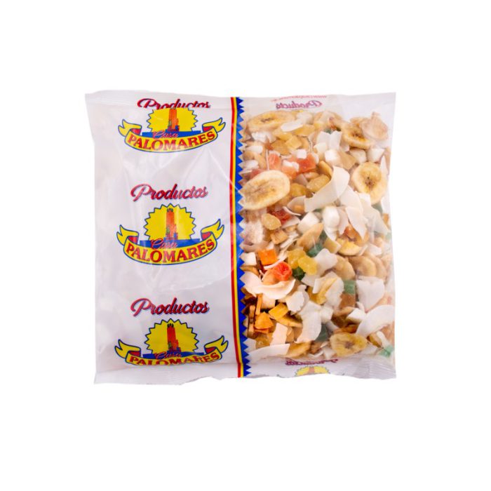 Revuelto frutas deshidratadas 1 kg