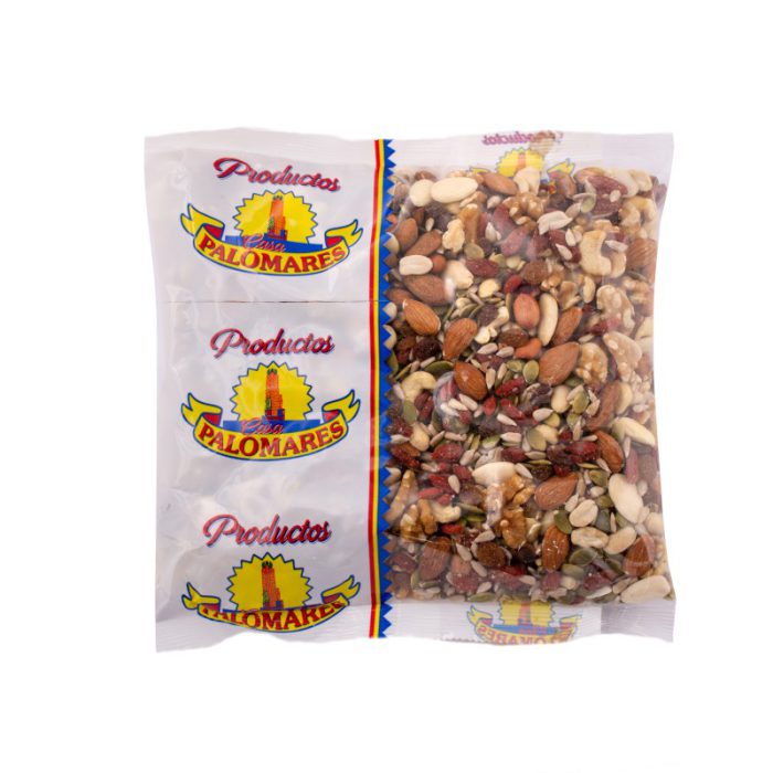 Revuelto mix ensalada natural 1 kg