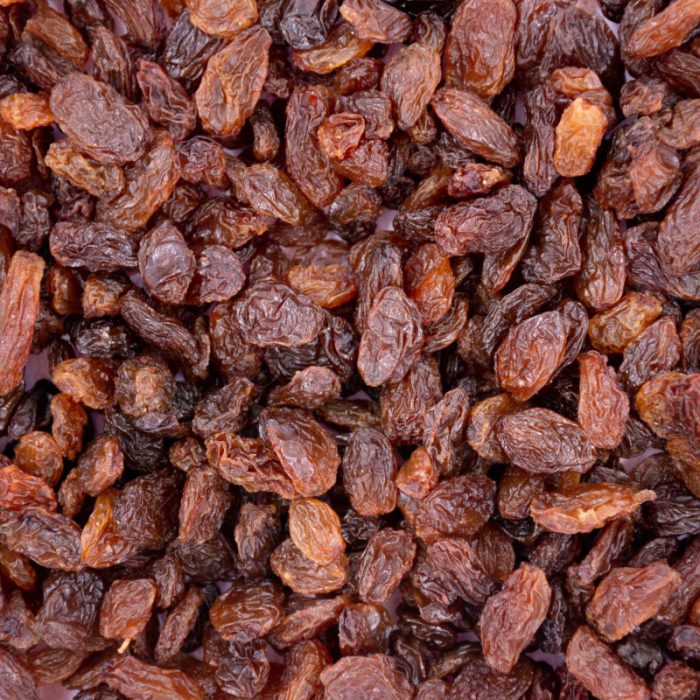 Fruta Deshidratada Pasas sultanas