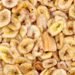 Fruta Deshidratada Banana chips