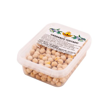 Garbanzo tostado 130gr