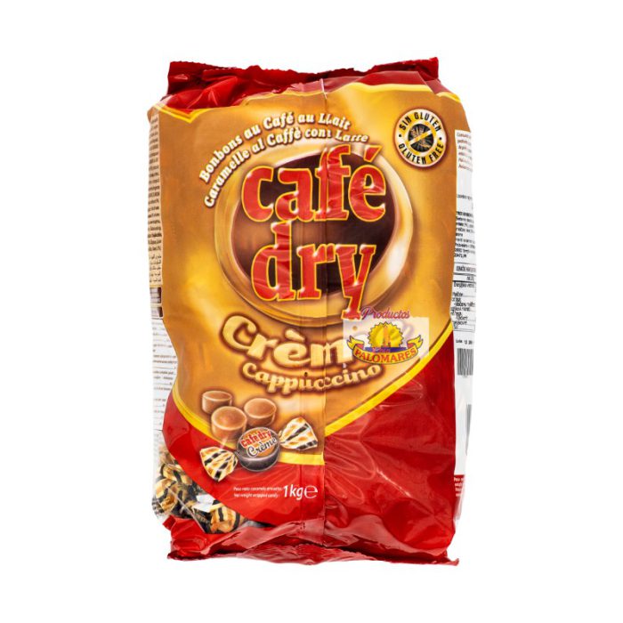 Café Dry Creme Con Azúcar 1Kg