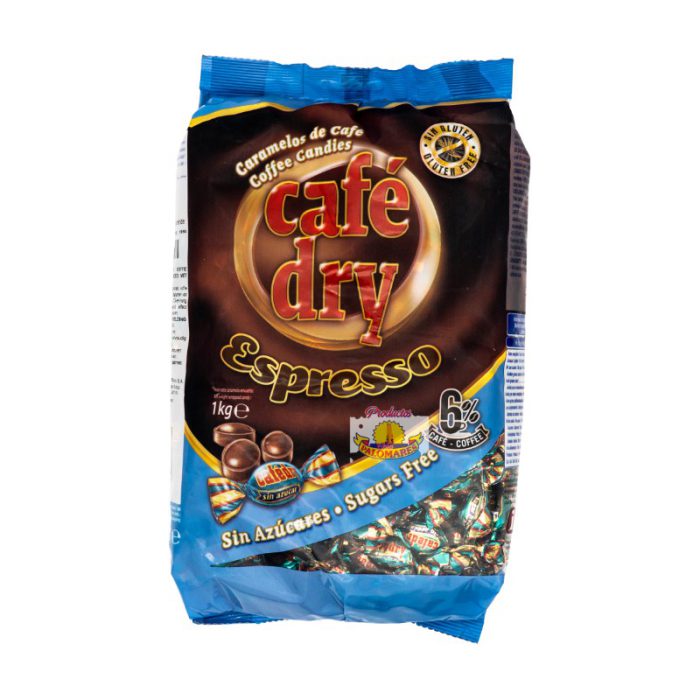 Café Dry Sin Azúcar 1Kg