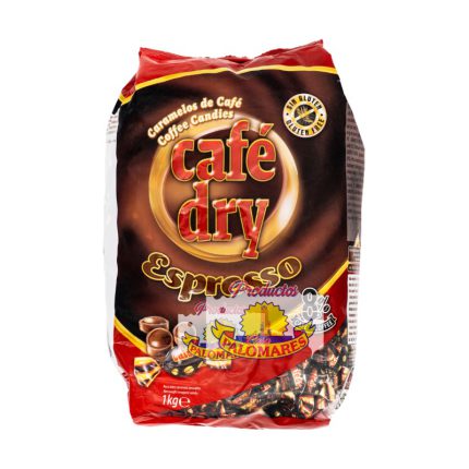 Café Dry Con Azúcar 1Kg