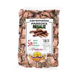 Caramelos de Regaliz Paredes 1Kg