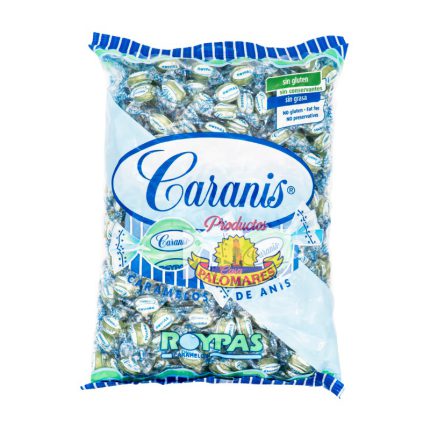 Caramelos de Anís Caranis 1Kg