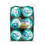 Chicles Orbit Box Eucalipto 6 Unidades