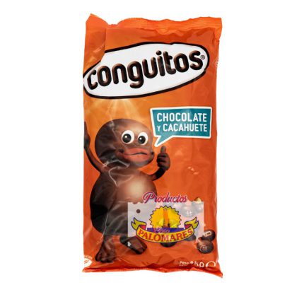 Conguitos de Chocolate Negro 1Kg