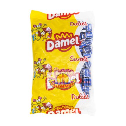 Caramelos Damel Nata 1Kg