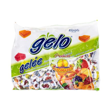 Caramelos Gelo Fruits Gelee 1Kg