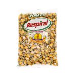 Respiral Miel y Eucalipto Halls 1Kg