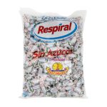 Respiral Mentol Sin Azucar 1Kg