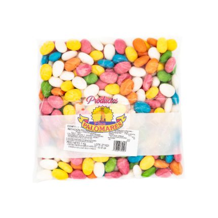 Peladillas de Colores Paredes 1Kg