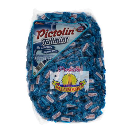 Pictolín Fullmint Sin Azucar 1Kg