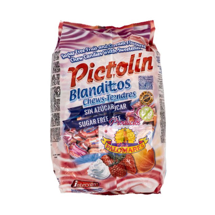 Pictolín Blanditos Sin Azúcar 1Kg