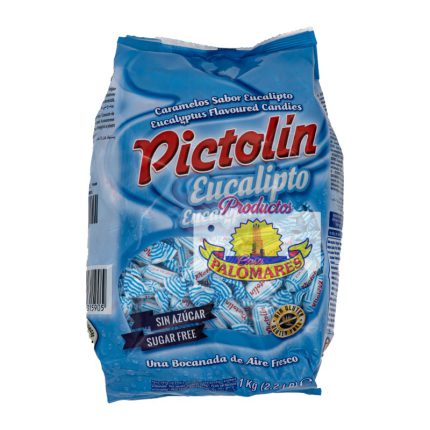 Pictolín Eucalipto Sin Azúcar 1Kg