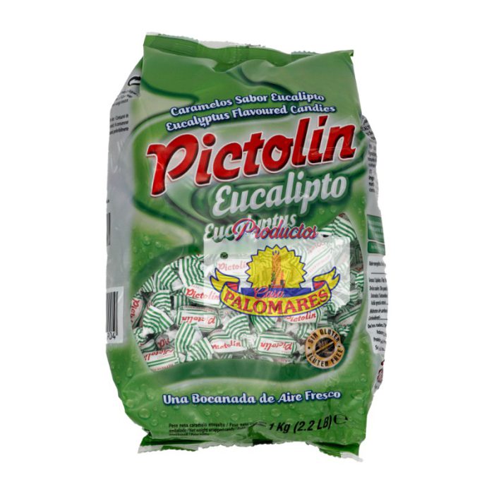 Pictolín Eucalipto 1Kg