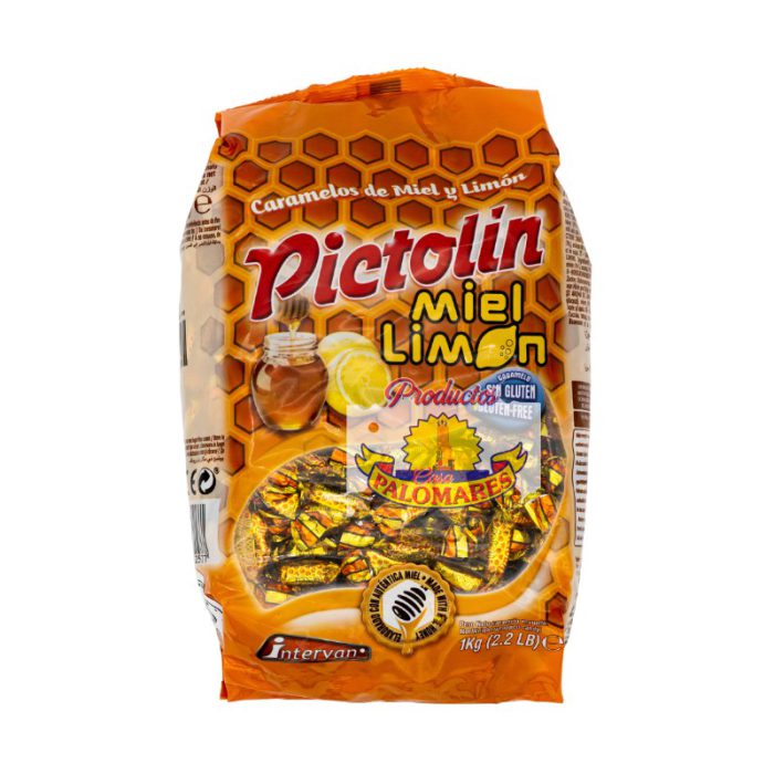 Pictolín Miel y Limón 1Kg