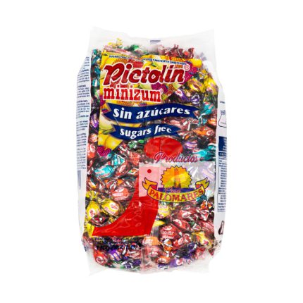 Pictolín Minizum Sin Azúcar 1Kg